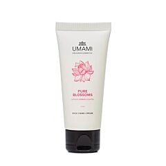 Umami Pure Blossoms Handcrème Lotus & Jasmijn 50ml