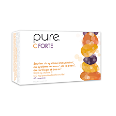 Pure C Forte 45 Tabletten