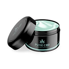 Pure CBD Baume 750mg Pot 50ml