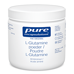 Pure Encapsulations L-Glutamine Poudre Pot 227g
