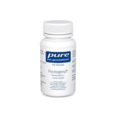 Pure Encapsulations Pycnogenol 60 Gélules