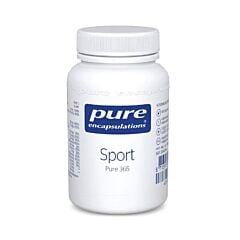Pure Encapsulations Sport 60 Gélules