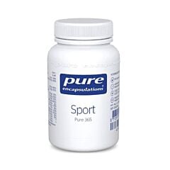 Pure Encapsulations Sport 60 Capsules