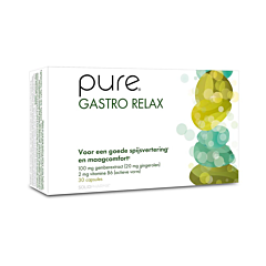 Pure Gastro Relax 30 Gélules