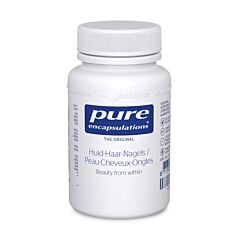 Pure Encapsulations Huid Haar & Nagels 60 Capsules