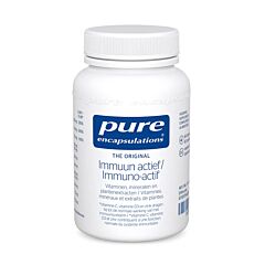 Pure Encapsulations Imuno-Actif 60 Gélules