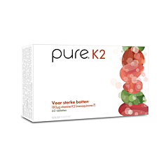 Pure K2 60 Tabletten
