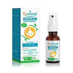 Puressentiel Pure Relax Spray Buccal 20ml