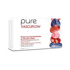 Pure Vascuflow 30 Comprimés