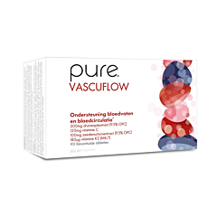 Pure Vascuflow 90 Tabletten