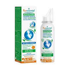 Puressentiel Respiratoire Spray Hydratant Calendula 100ml