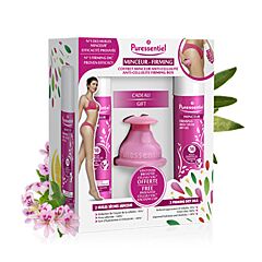 Puressentiel Coffret Minceur Anti-Cellulite 1 Pièce