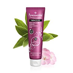 Puressentiel Minceur Crème Minceur Express + Caféine Tube 150ml