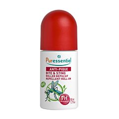 Puressentiel Anti-Beet Afwerende Roller Volwassenen 50ml