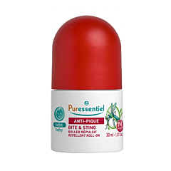 Puressentiel Anti-Pique Roller Répulsif Bébé 30ml