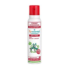 Puressentiel Anti-Pique Répulsif & Apaisant Zones Infestées Spray 200ml