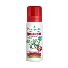 Puressentiel Anti-Pique Spray Répulsif Bébé 60ml