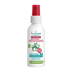 Puressentiel Anti-Pique Spray Répulsif - Peaux Sensibles - 200ml
