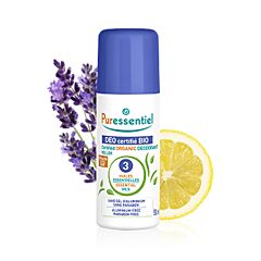 Puressentiel Bio-gecertificeerde Deo Roller 50ml