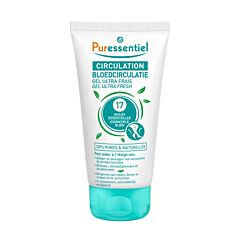 Puressentiel Circulation Gel Ultra Frais Tube 125ml