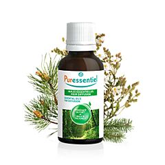 Puressentiel Huiles Essentielles pour Diffusion Promenade en Forêt Flacon 30ml