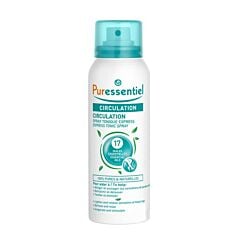 Puressentiel Circulation Tonique Express Spray 100ml