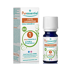 Puressentiel Cistus Ladanifera Bio Essentiële Olie 5ml