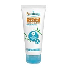 Puressentiel Articulations & Muscles Cryo Pure Gel + Menthol Naturel 80ml