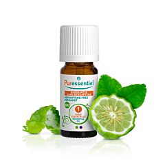 Puressentiel Bio Essentiële Olie Bergamont Zonder Bergapteen 10ml