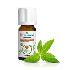 Puressentiel Huile Essentielle Bio Litsée Citronée 10ml