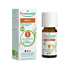 Puressentiel Huile Essentielle Néroli Bio 2ml