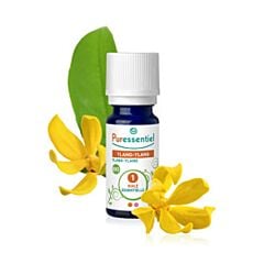 Puressentiel Huile Essentielle Ylang Ylang Bio Flacon 5ml