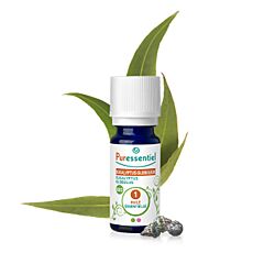 Puressentiel Eucalyptus Globulus Bio Essentiële Olie 10ml