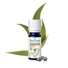 Puressentiel Eucalyptus Globulus Bio Essentiële Olie 10ml