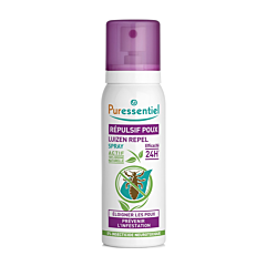 Puressentiel Anti-Luizen Repelspray - 75ml