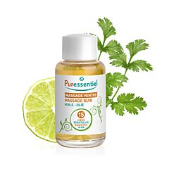 Puressentiel Massage Buik Olie 50ml