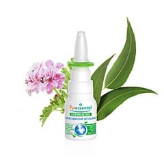 Puressentiel Respiratoire Spray Nasal Hypertonique 15ml