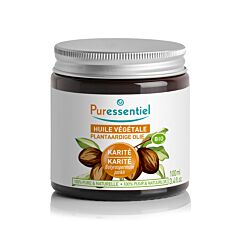 Puressentiel Huile Végétale BIO Karité 100ml