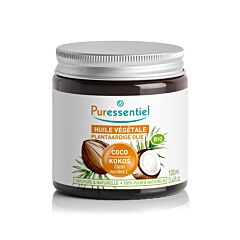 Puressentiel Huile Végétale BIO Coco 100ml