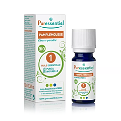 Puressentiel Pompelmoes Bio Essentiële Olie 10ml