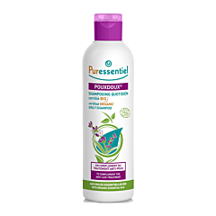 Puressentiel Anti-luizen Pouxdoux Bio Shampoo Voor Dagelijks Gebruik - 200ml