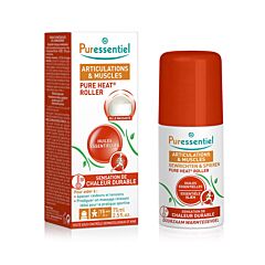 Puressentiel Gewrichten & Spieren Pure Heat Roller - 75ml