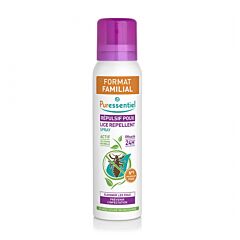 Puressentiel Anti-Poux Répulsif Spray - 200ml