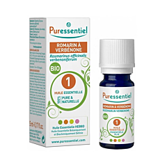 Puressentiel Rozemarijn Verbena Bio Essentïele Olie 5ml