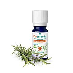 Puressentiel Huile Essentielle Romarin à Camphre Bio Flacon 10ml