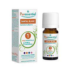 Puressentiel Wit Sandelhout Bio Essentiële Olie 5ml