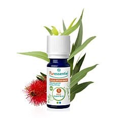 Puressentiel Eucalyptus Radiata Bio Essentiële Olie 10ml