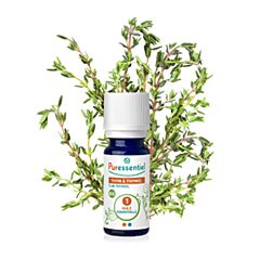 Puressentiel Huile Essentielle Thym à Thymol Bio Flacon 5ml