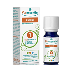 Puressentiel Huile Essentielle Encens Bio 5ml