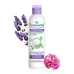 Puressentiel Hygiène Intime Gel Lavant Douceur Bio Flacon 250ml